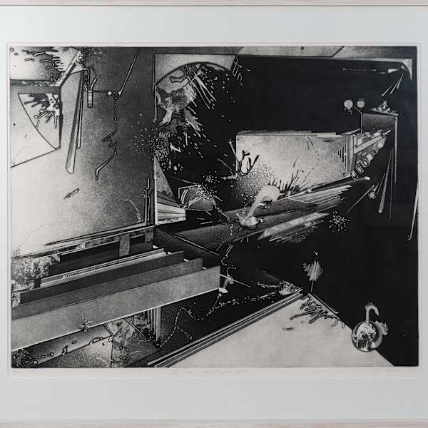Self-Portrait: What Everyone Wants by Leo J. Manske, Image 2.