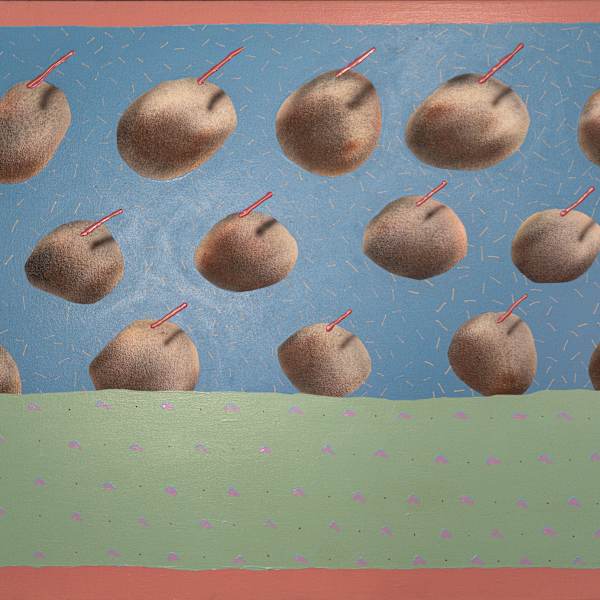 Dream Talk by Mark Elliot Flowers, Image 2.