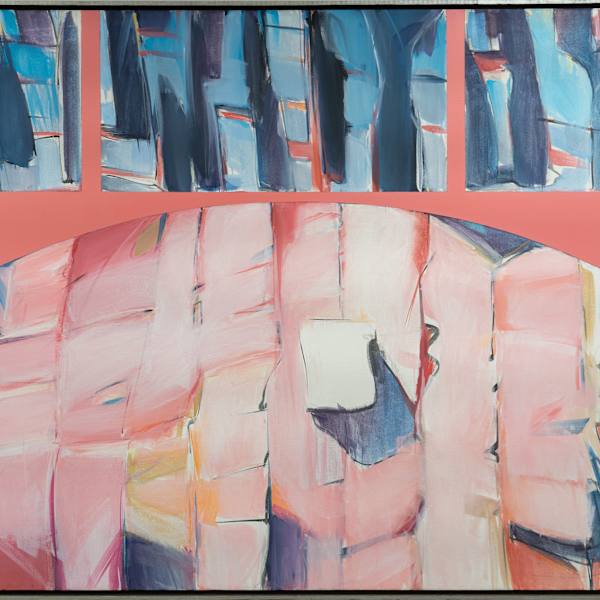 Chambered Rosa by David L. Freeman, Image 1.