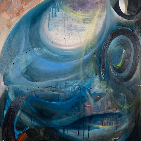 Sea & Rain #12 by Brian C. Rutenberg, Image 2.
