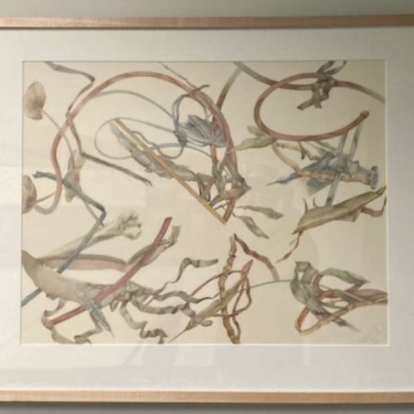 Distended Elements IV by Nancy Hunter, Image 2.