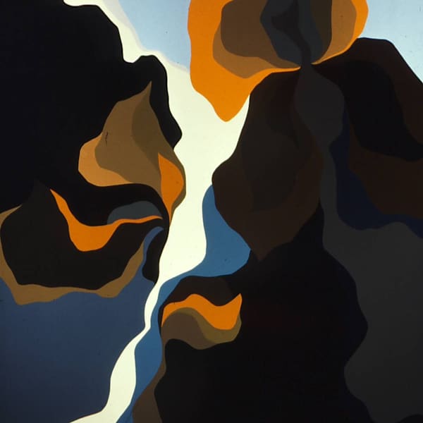 Cliff Dwellers by Dave Appleman, Image 1.