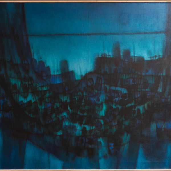 Aegean Night by J. Bardin, Image 2.