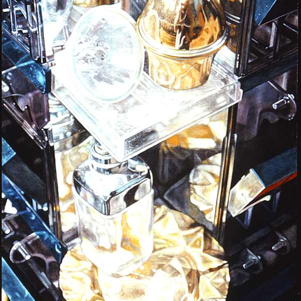 Projection by Albin L. Beyer, Image 1.