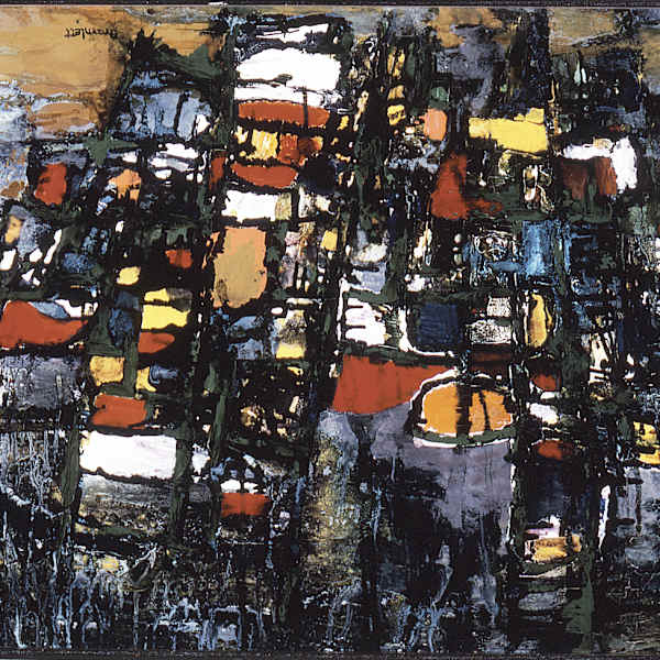 Waters Edge by Dr. Betty J. Bramlett, Image 1.