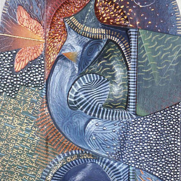 The Separation of Wings and Water by Mark Chevalier, Image 1.