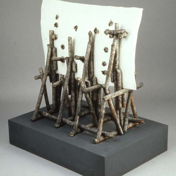 Construction #2 by James Coates, Image 1.