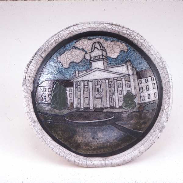 Limestone College by James A. Cox, Image 1.