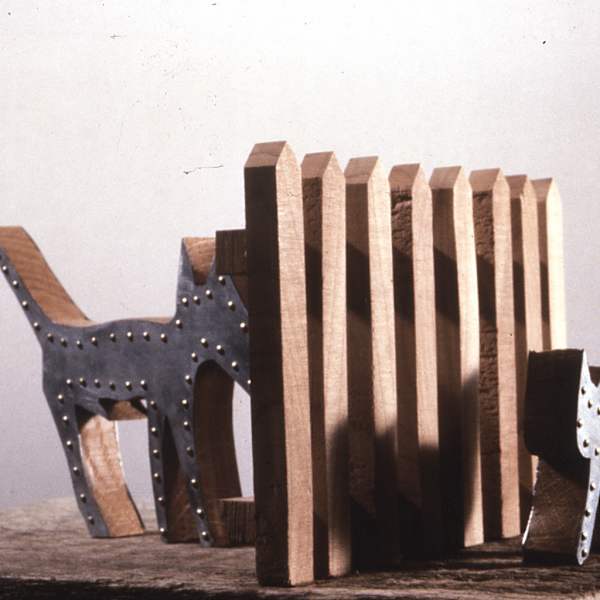 Fenced In by Claude Davis, Image 1.
