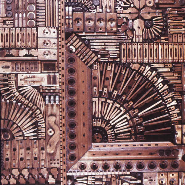 Assemblage No. 4 by Walter B. Edwards, Image 1.