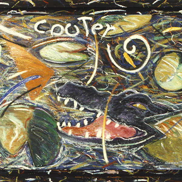 Cooter by Phillip M. Garrett, Image 1.