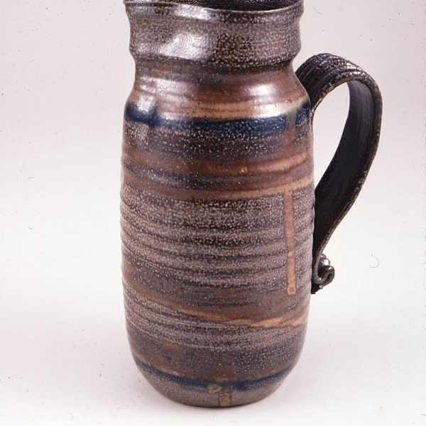 Pitcher by David Ashley Halsey, Image 1.
