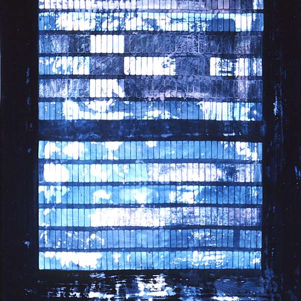 Blue Continuum by Susan Hanna, Image 1.