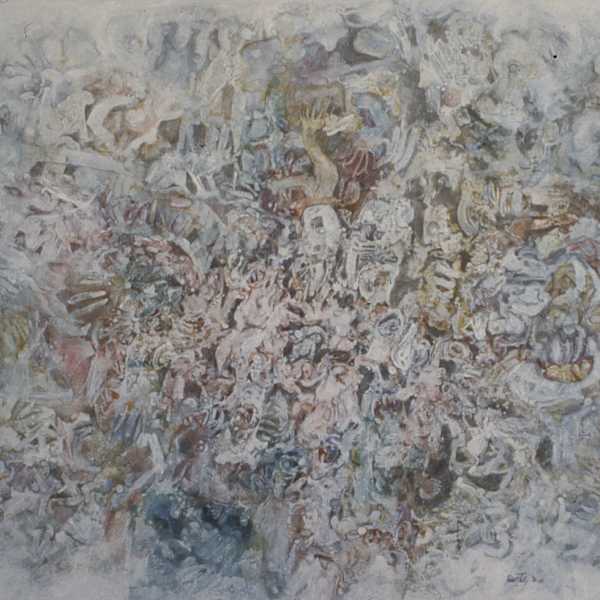 Primordial Coalescence by Robert M. Jolly, Image 1.