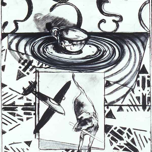 Kamikaze by Judy V. Jones, Image 1.