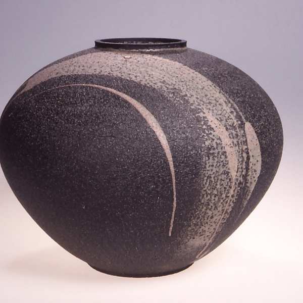 Vase of the New Moon by Larry Jordan, Image 1.