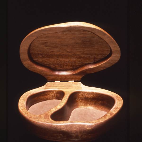Jewelry Box by Jim Lewis, Image 1.