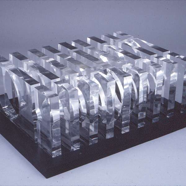 Volumetric Progression by Ted Metz, Image 1.