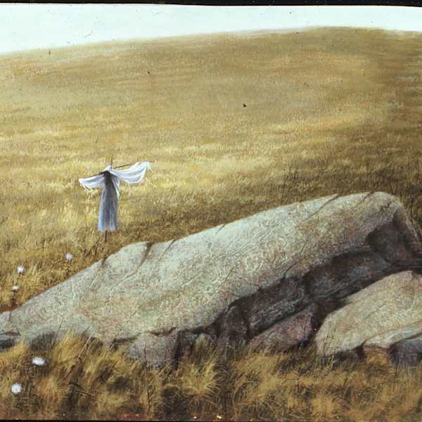 Scarecrow Hill by Robert Mills, Image 1.