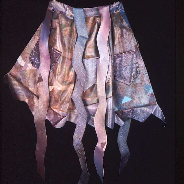 Apron II by Gina Moore, Image 1.