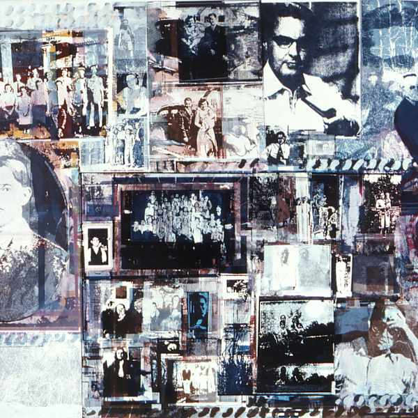 Generations: Transcience and Continuity by Stephen Nevitt, Image 1.
