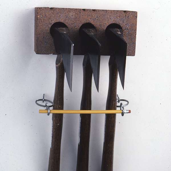 Hatchets by William Norris, Image 1.
