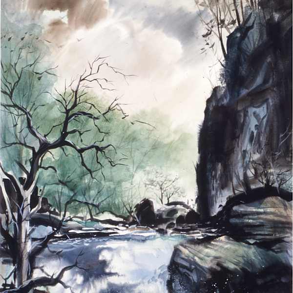 Spring by Gilmer Petroff, Image 1.