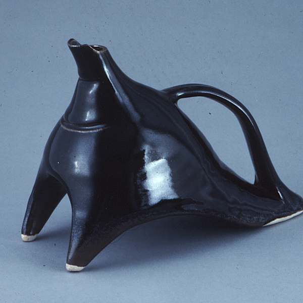 Pouring Vessel No. 1 by Jeanee S. Redmond, Image 1.
