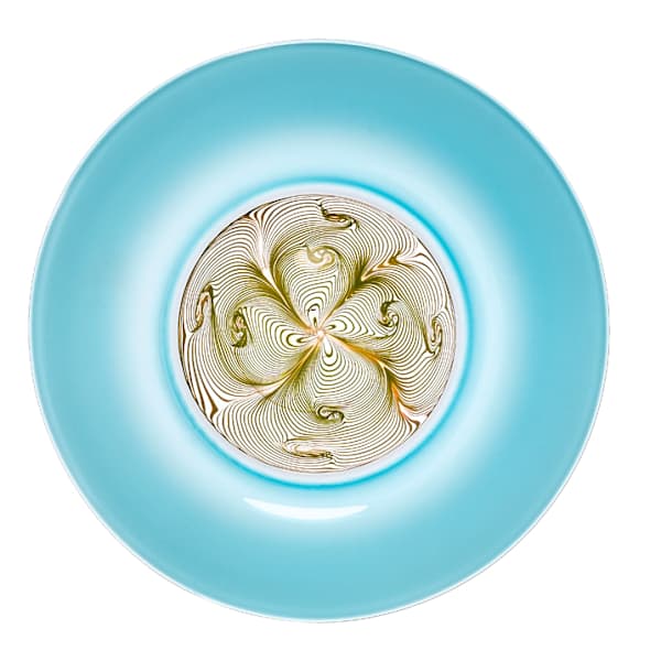 Bowl by David Grey Russell, Image 1.