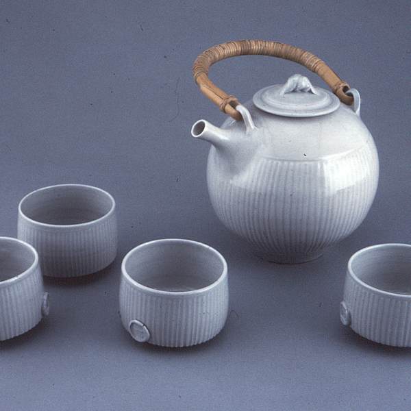 Tea Set by Brooke Stern, Image 1.