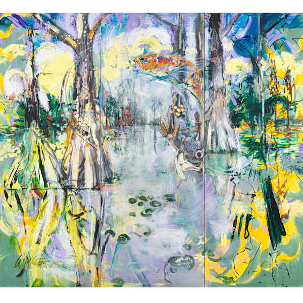 Revolution by James Michael Williams, Image 1.