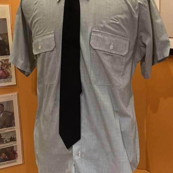 U.S. Army Uniform Shirt by U.S. Army Issued, Image 2.