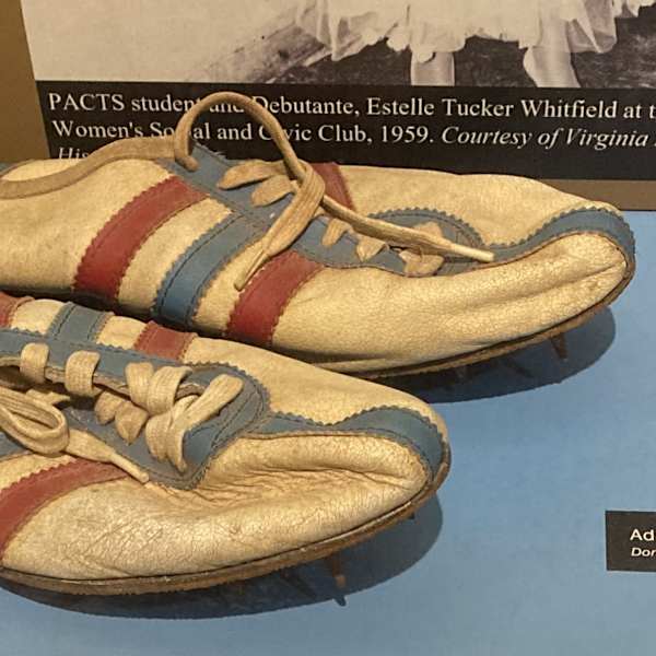 Track Shoes by Adidas, Image 1.