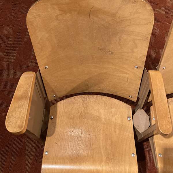 Auditorium Chair (13 of 13) by Irwin Seating Company, Image 6.