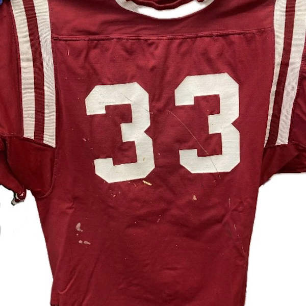 Football Jersey by Russell Southern, Image 1.