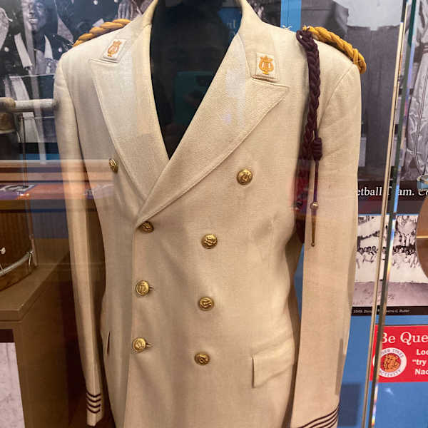 Band Uniform Jacket by Ed. V. Priced & Co, Image 1.