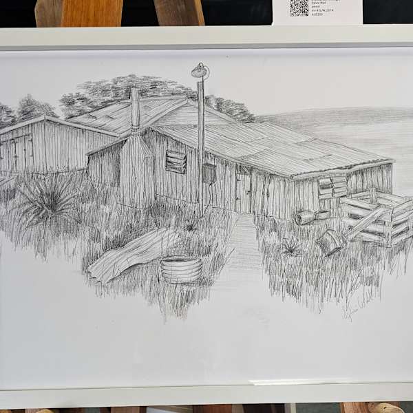 A Renovator's Delight by Sylvia Wall, Image 1.