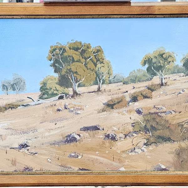 Afternoon Light by Pascal Phillips, Image 1.