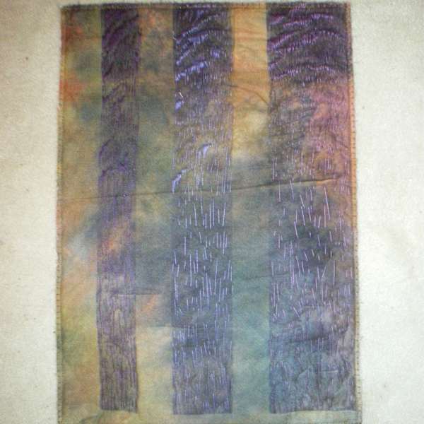 BARK IMPRESSIONS Bark Series #1 by Rasa Mauragis, Image 1.