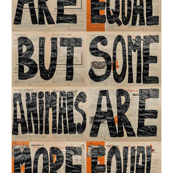 Animal Farm/ Well Done by Marta Ibarrondo, Image 1.
