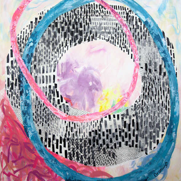 Together We Walk by Bronwyn David, Image 1.