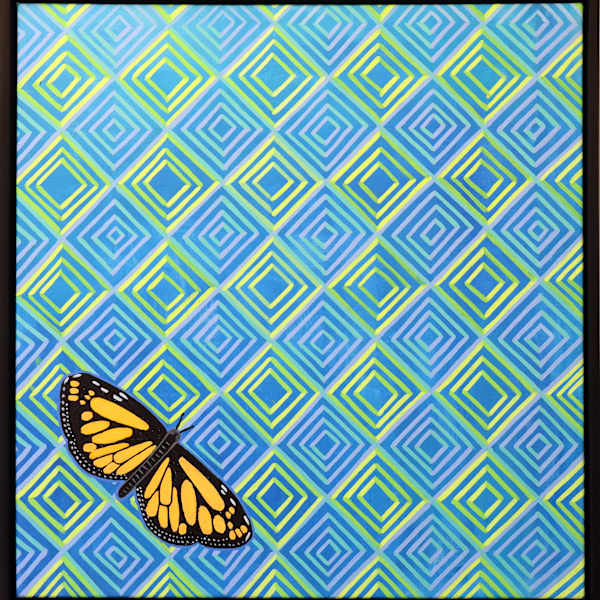 On the Spectrum, #4 by Stacey Edwards, Image 1.