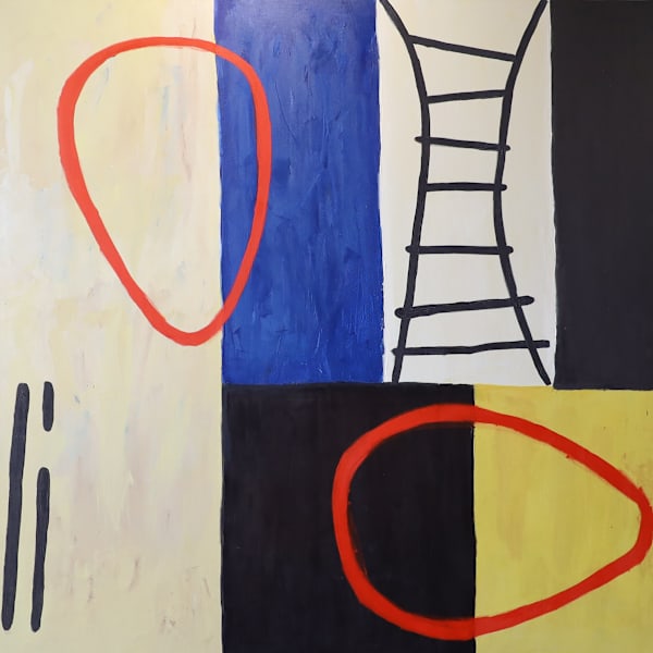 Untitled #1 by Angus Bunting, Image 1.