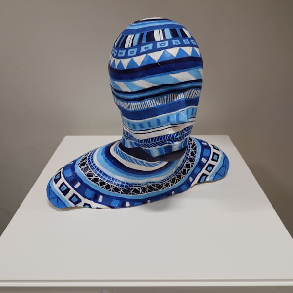 The Intricate Designs of Life by Bridgette Dunn, Image 1.