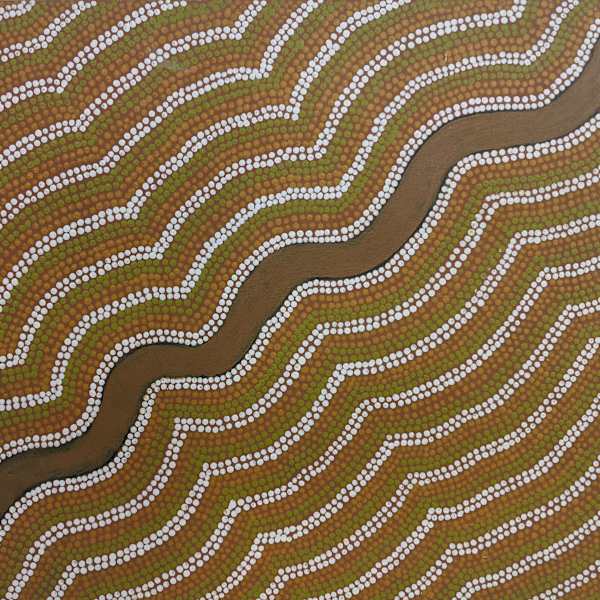 Lonely Snake by Graeme Beasley, Image 1.