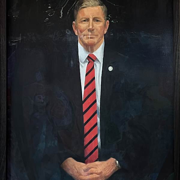 Simon Gipson by Rick Amor, Image 1.