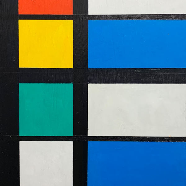 Traffic Light Blues by Doug Scott, Image 1.