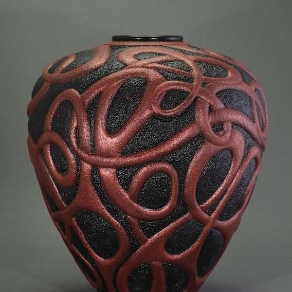 Ribbons of Copper by Dale Lowe, Image 1.