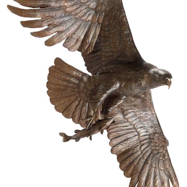 Eagle #2 of 3 by Dave Gejdos, Image 1.