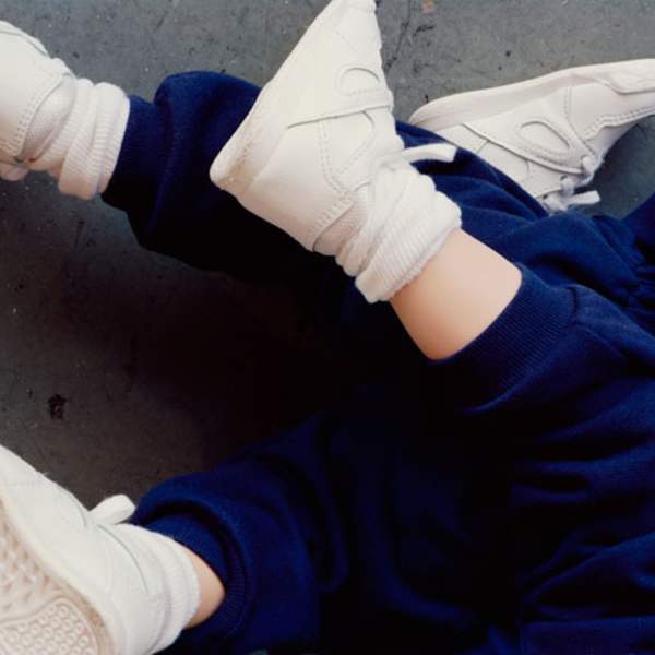 Twins Project: Untitled (Legs) by Type A, Image 1.